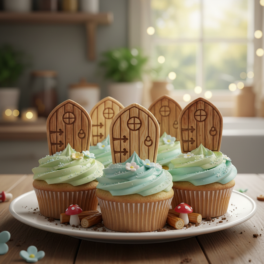 Fairy Door Mini Set