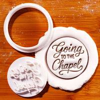 Going to the Chapel Mini Set