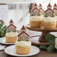 Wedding Chapel Mini Set