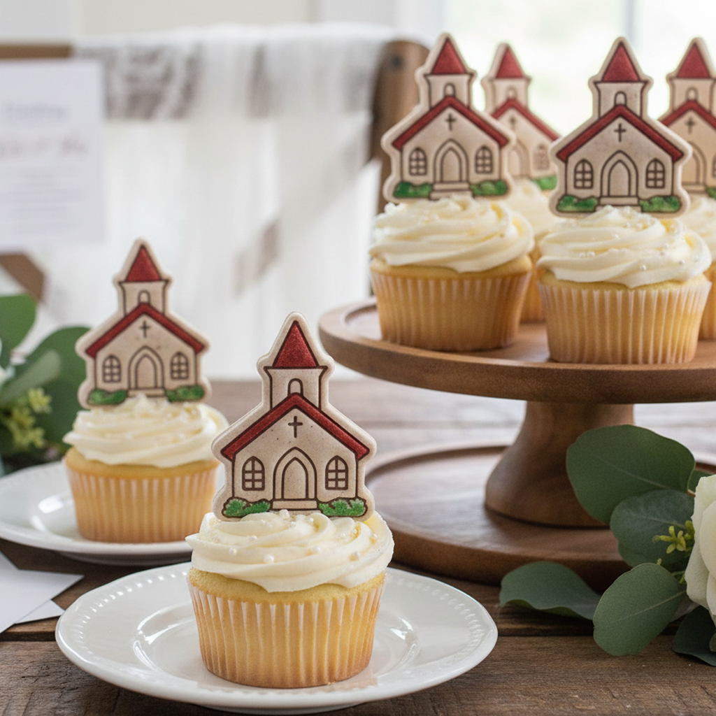Wedding Chapel Mini Set