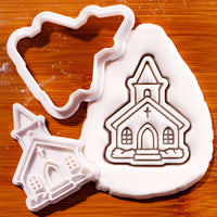Wedding Chapel Mini Set