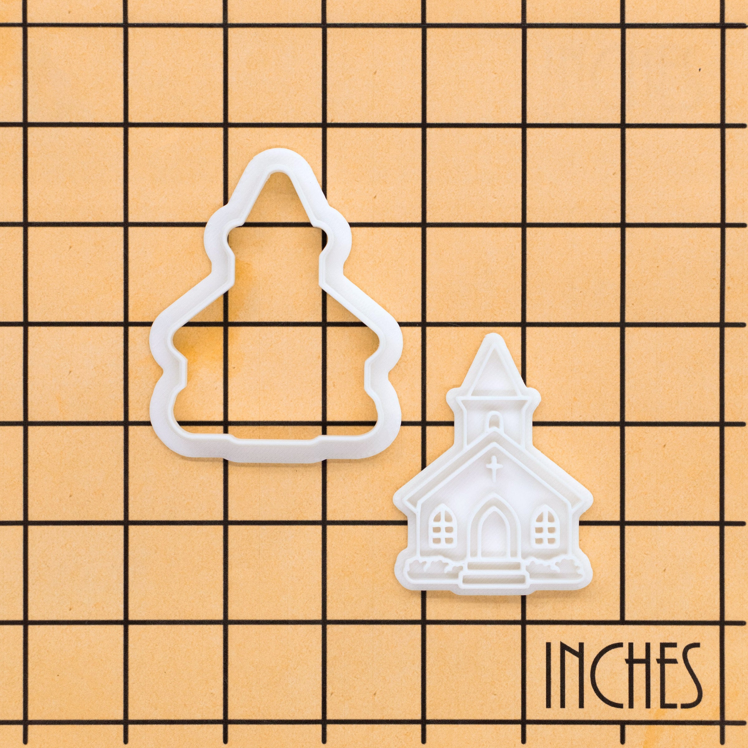 Wedding Chapel Mini Set