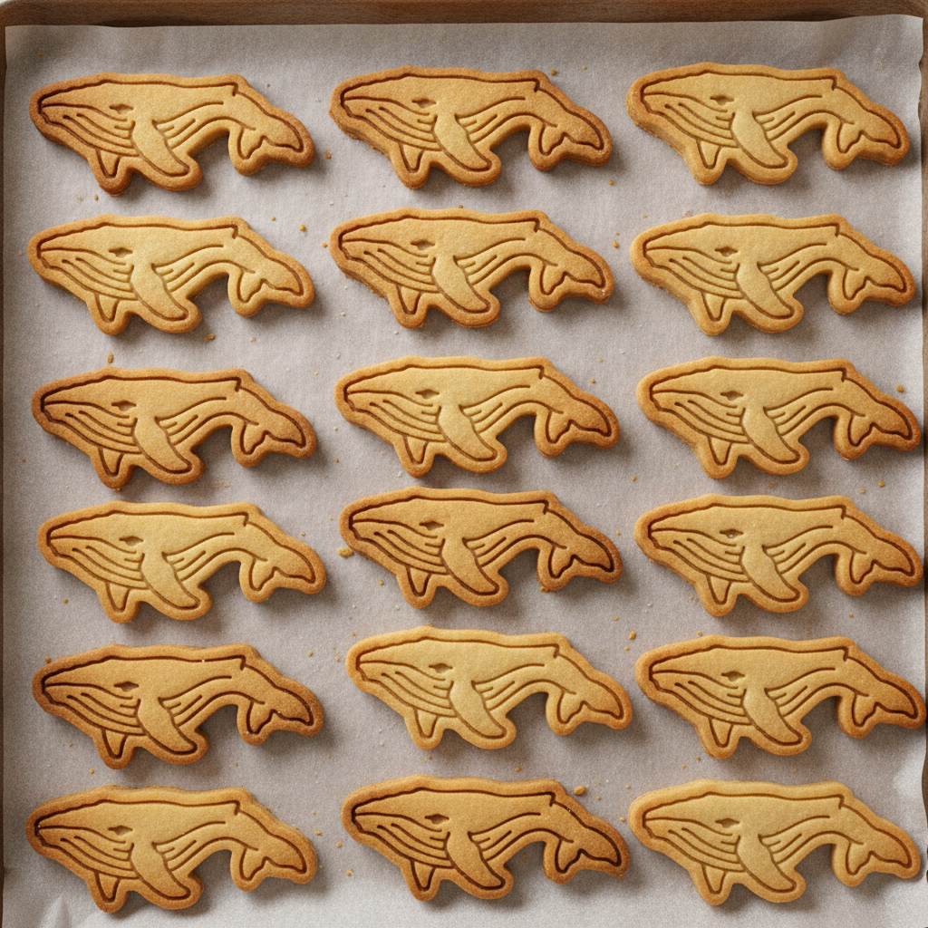 Humpback Whale Body Mini Set