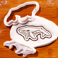 Humpback Whale Body Mini Set