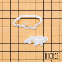 Humpback Whale Body Mini Set
