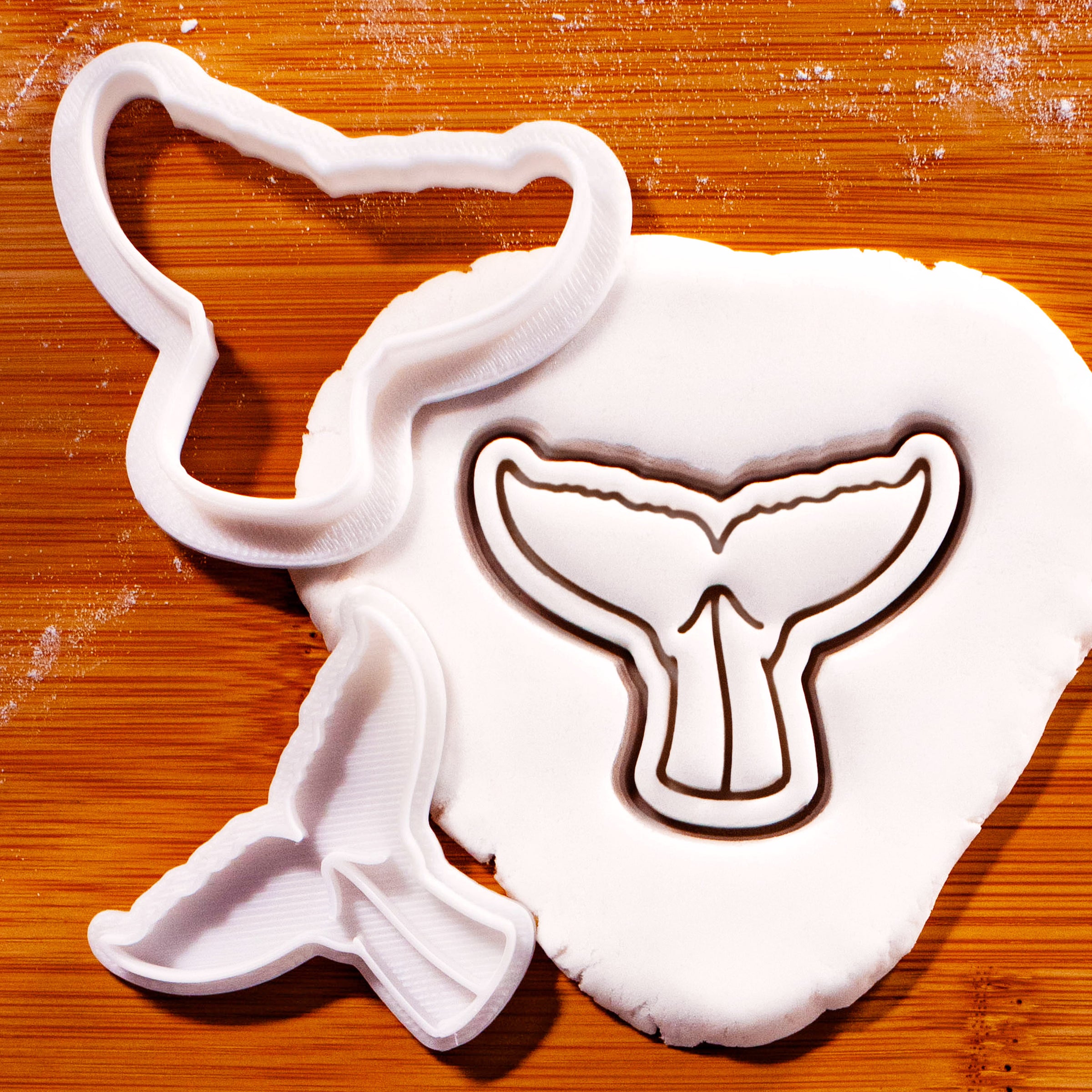 Humpback Whale Tail Mini Set