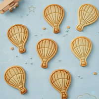 Hot Air Balloon Mini Set