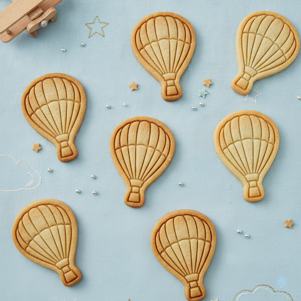 Hot Air Balloon Mini Set