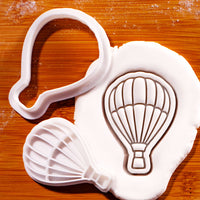 Hot Air Balloon Mini Set
