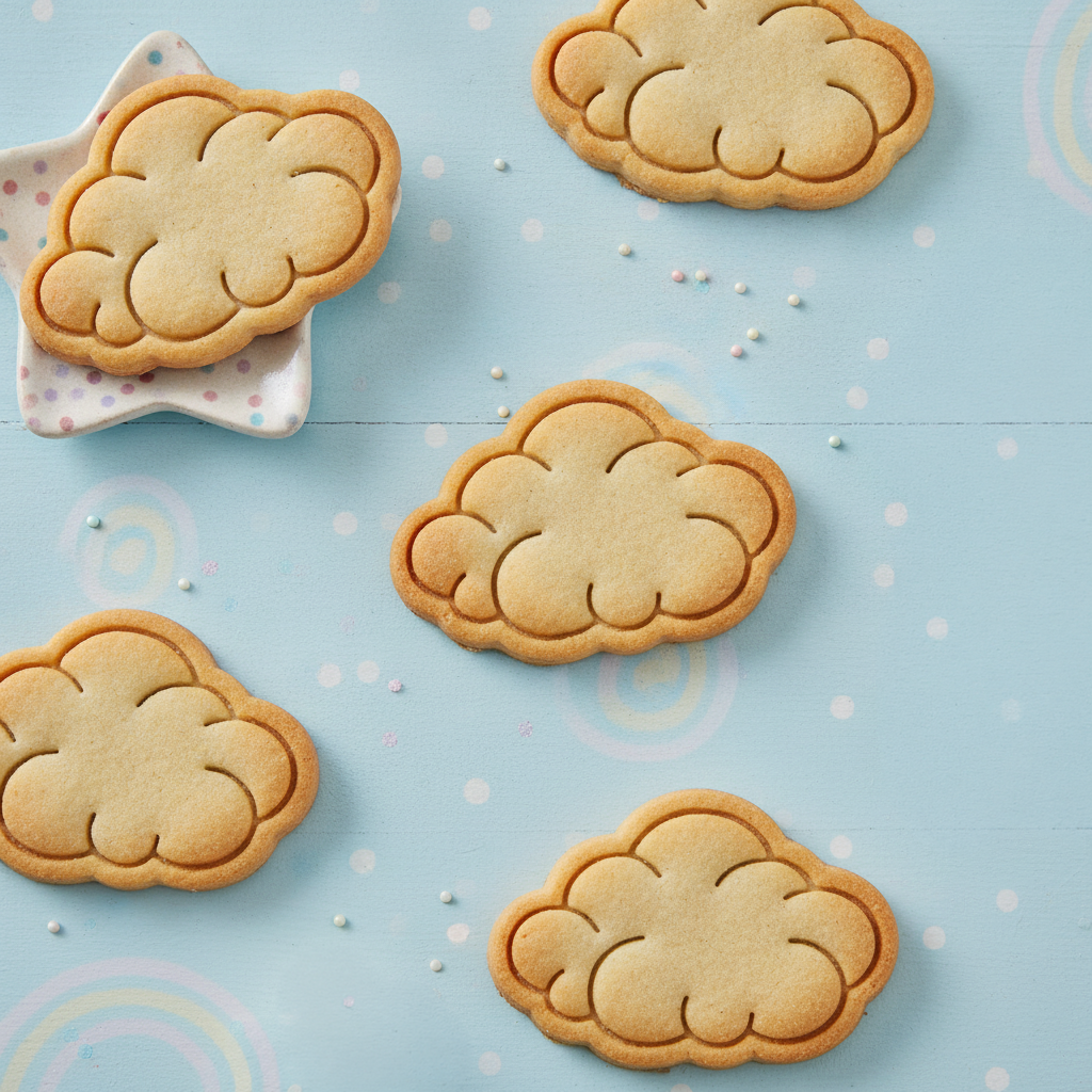 Fluffy Cloud Mini Set