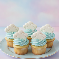 Fluffy Cloud Mini Set
