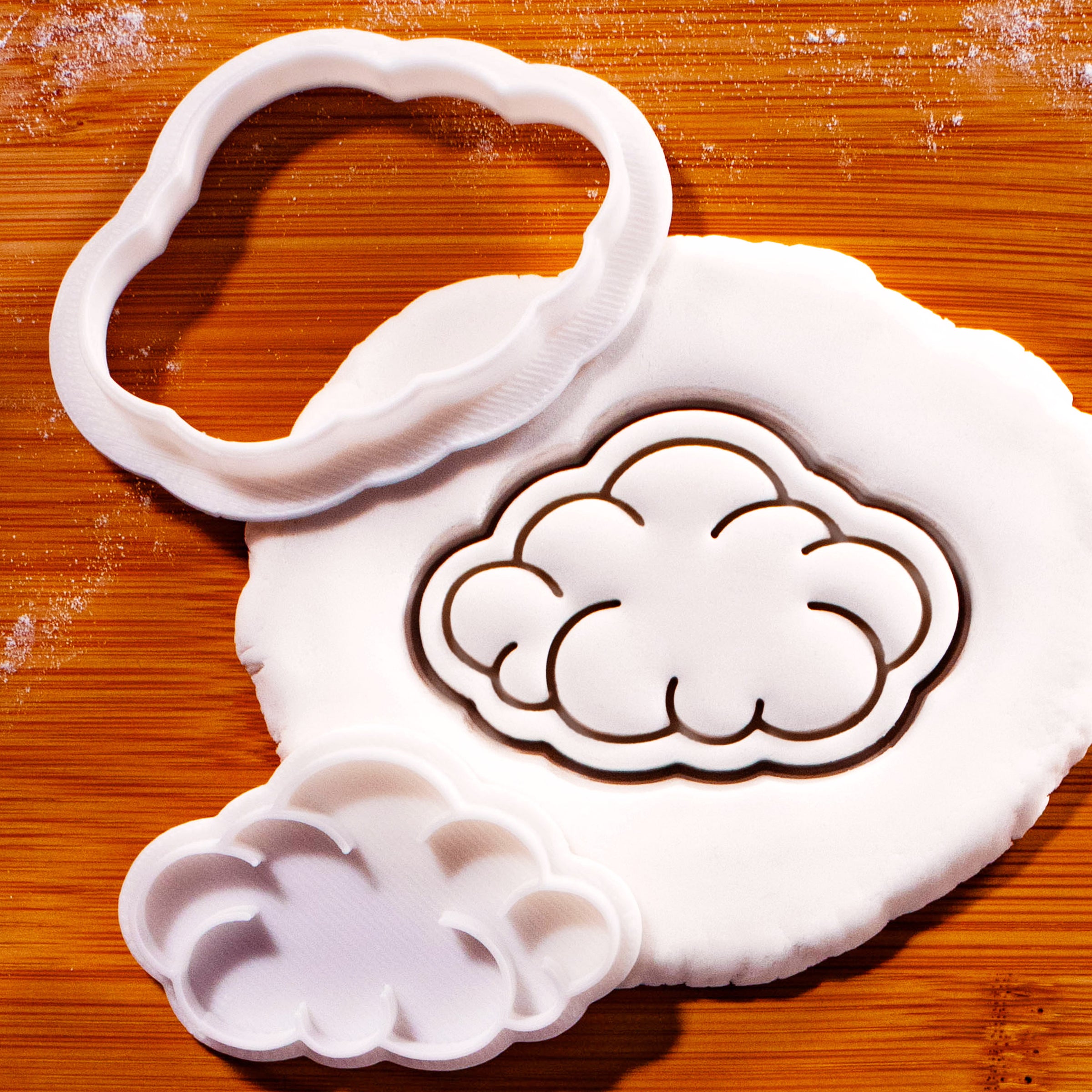 Fluffy Cloud Mini Set