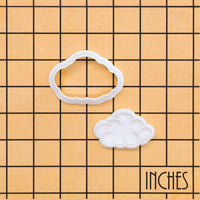 Fluffy Cloud Mini Set