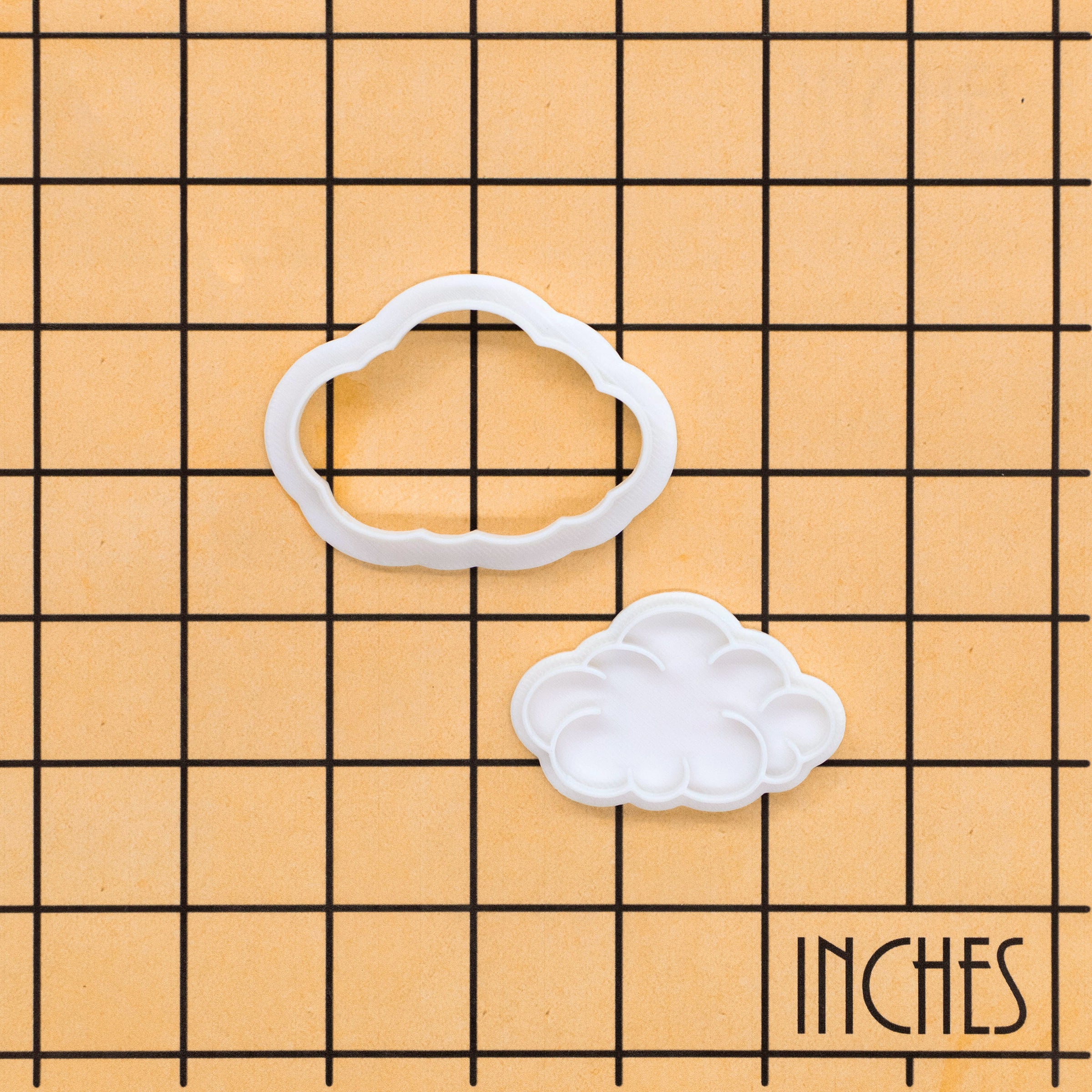 Fluffy Cloud Mini Set