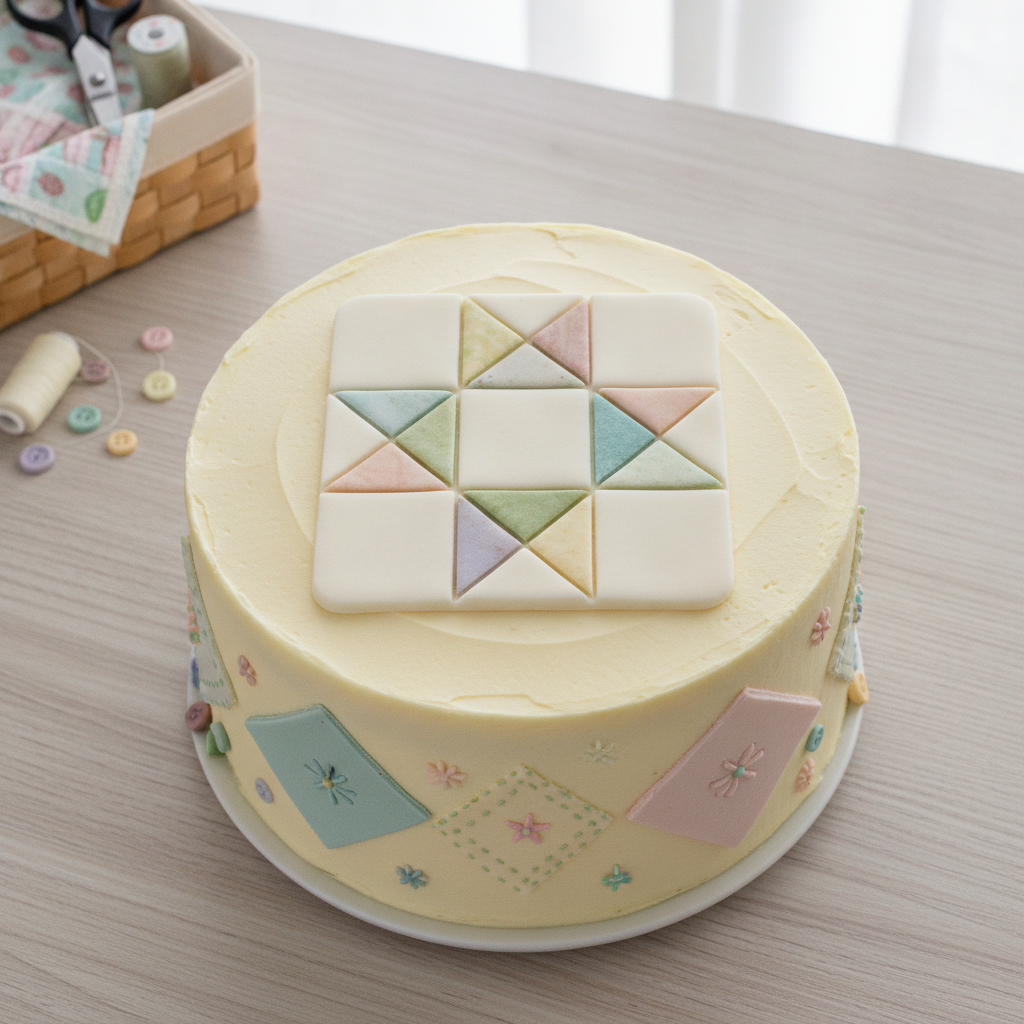 Ohio Star Quilt Block