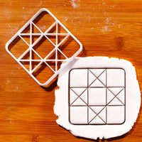 Ohio Star Quilt Block