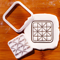Ribbon Star Quilt Block Mini Set