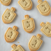 Dreidel Gimel Mini Set