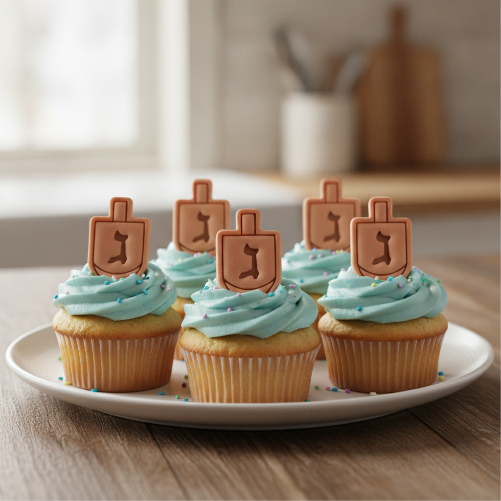 Dreidel Gimel Mini Set