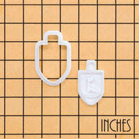 Dreidel Gimel Mini Set