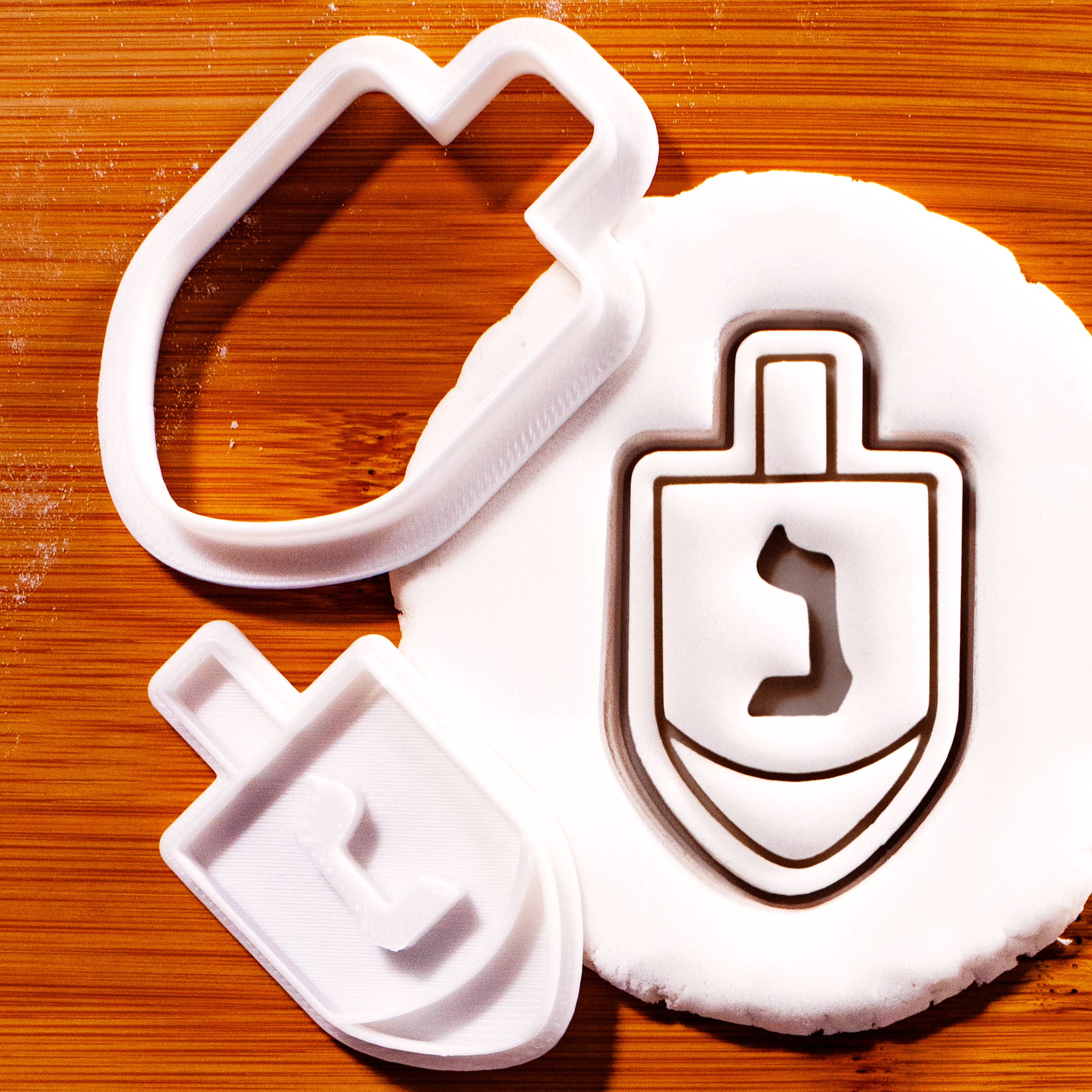 Dreidel Nun Mini Set