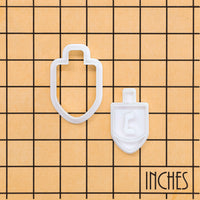 Dreidel Nun Mini Set