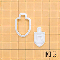 Dreidel Hei Mini Set