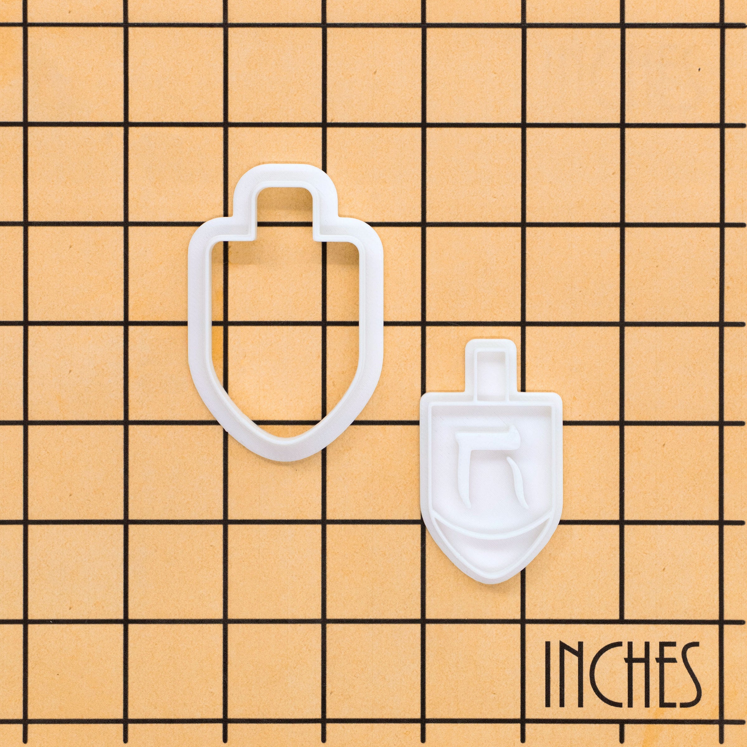 Dreidel Hei Mini Set