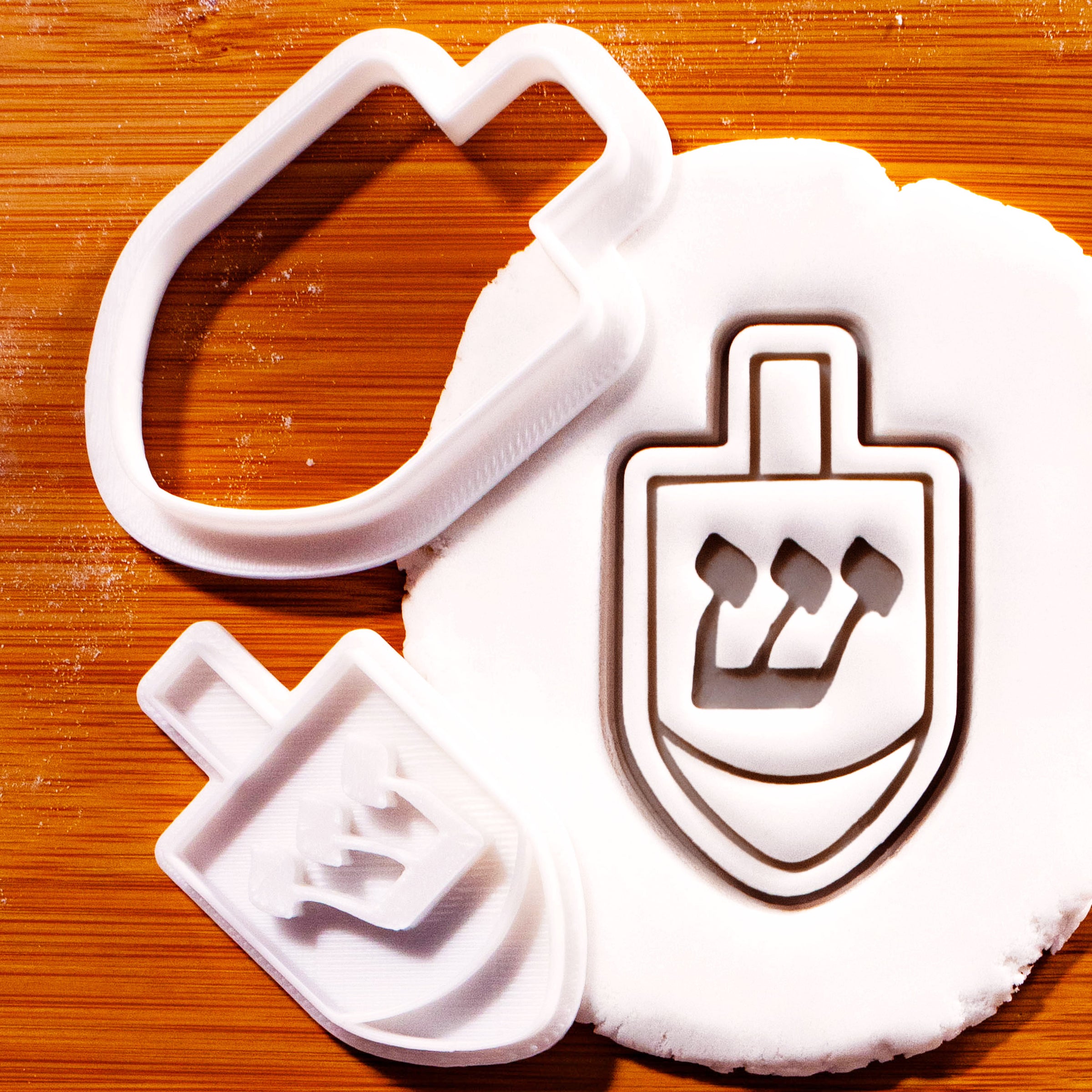 Dreidel Shin Mini Set