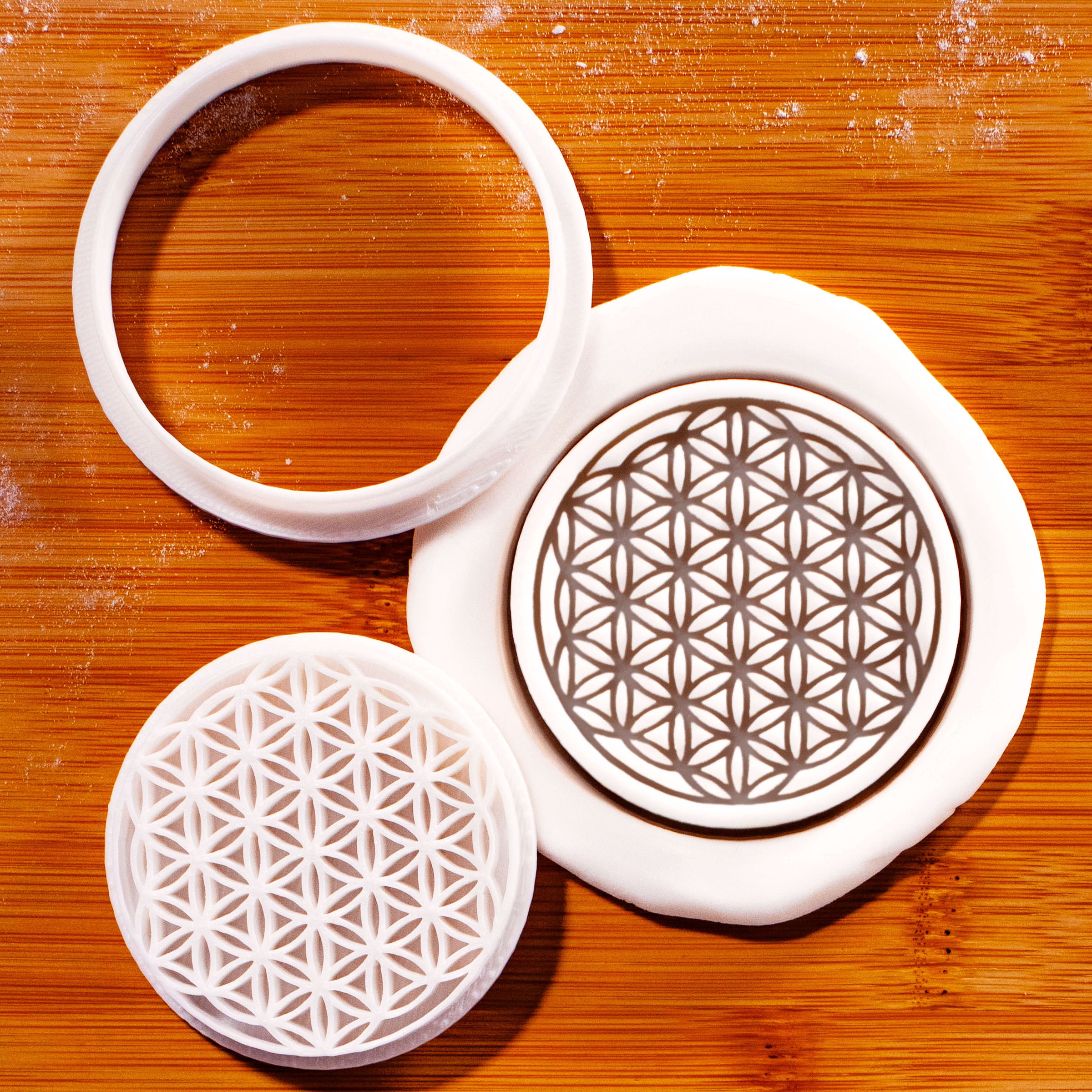 Flower of Life Mini Set