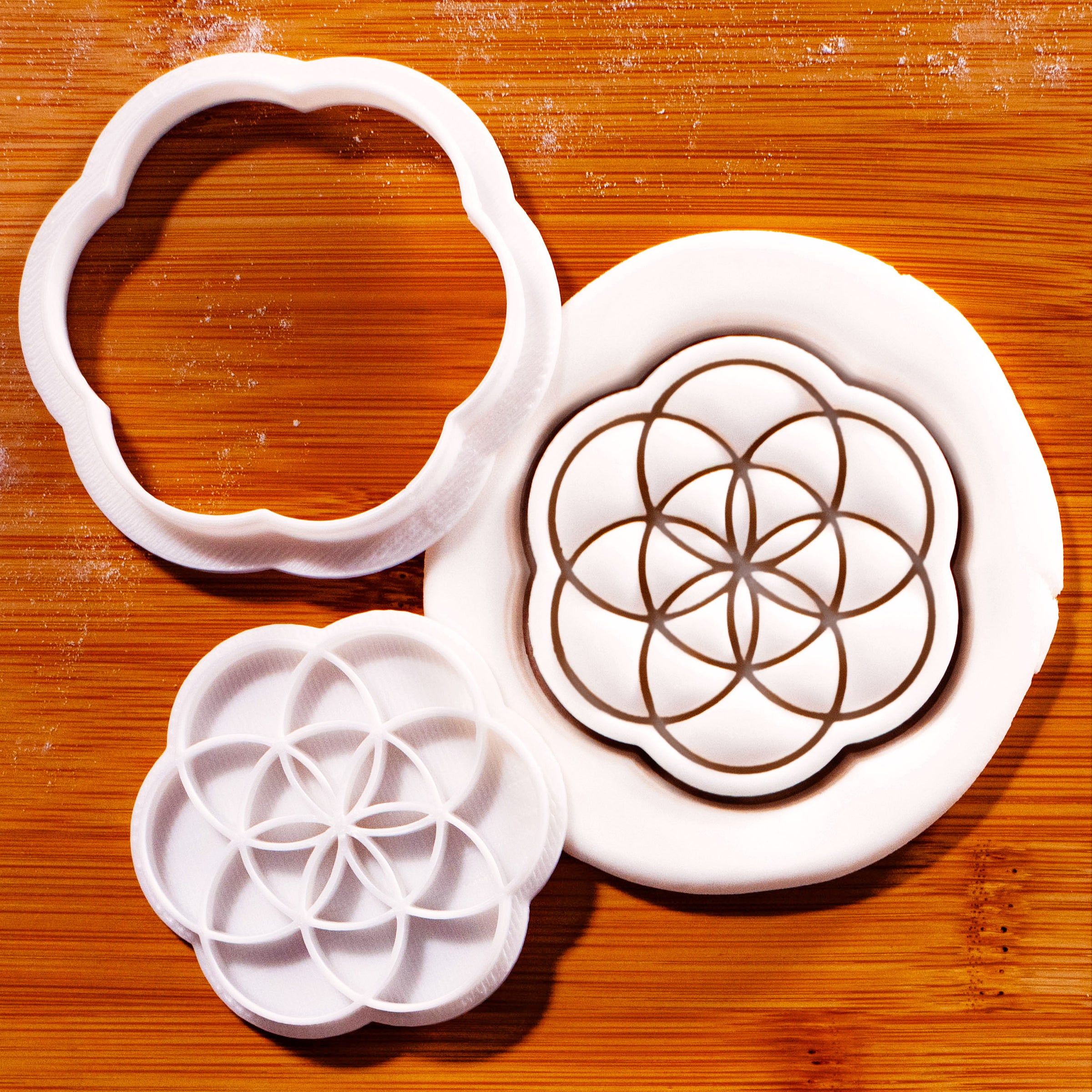 Seed of Life Mini Set