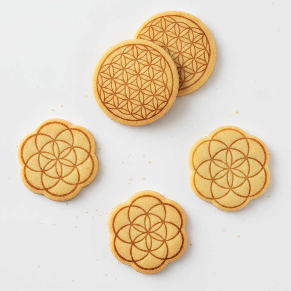 Flower of Life & Seed of Life Mini Set