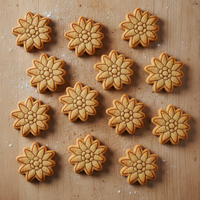 Edelweiss & Mountain Peaks Mini Set