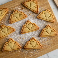 Cute Snowy Mountain Mini Set