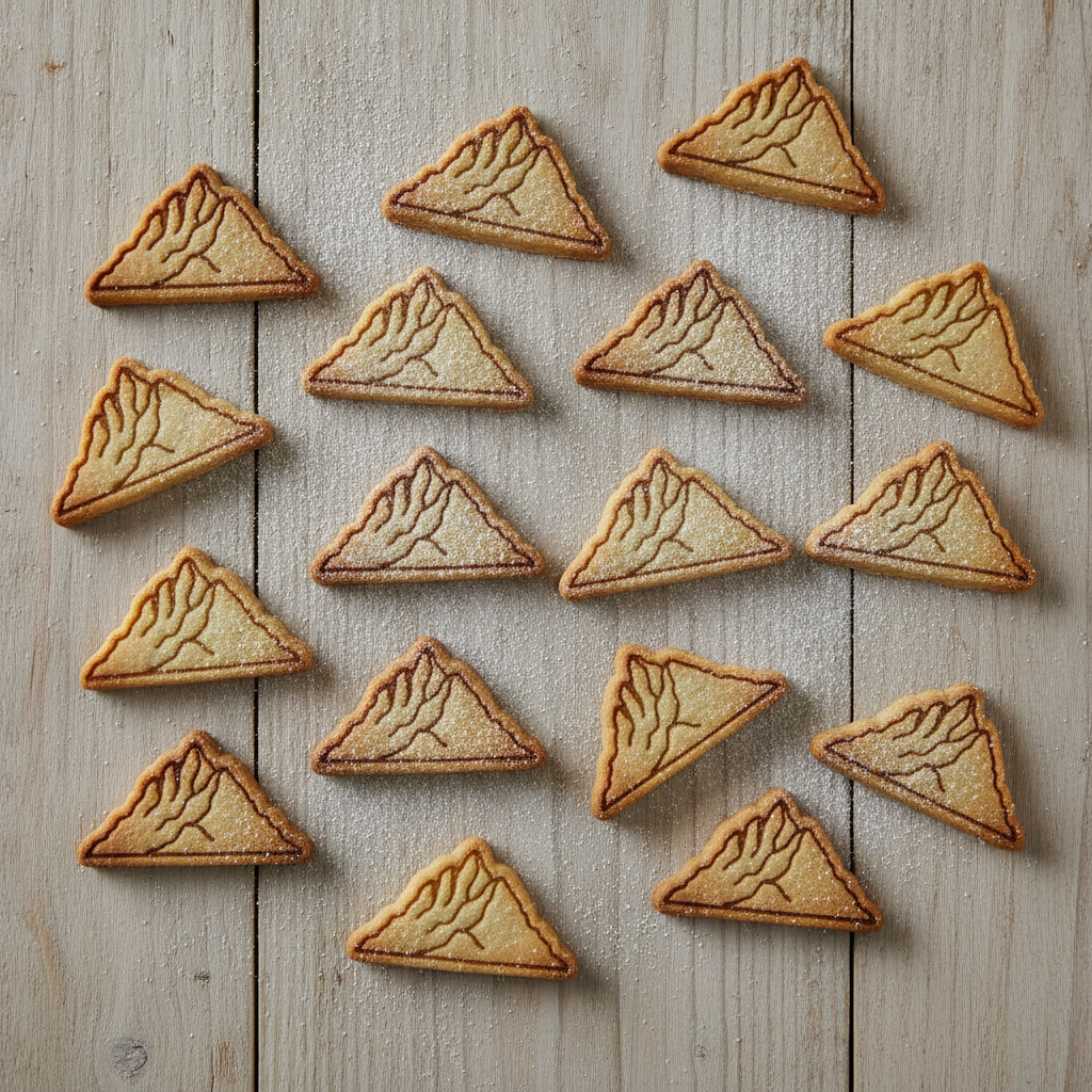 Mountain Peaks Mini Set