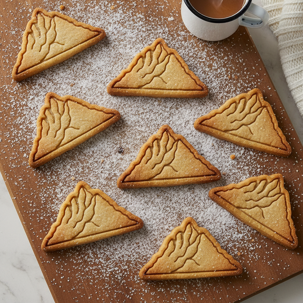 Mountain Peaks Mini Set