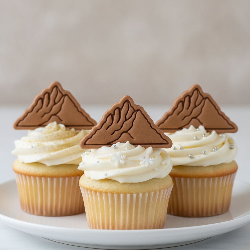 Mountain Peaks Mini Set