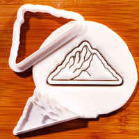Mountain Peaks Mini Set