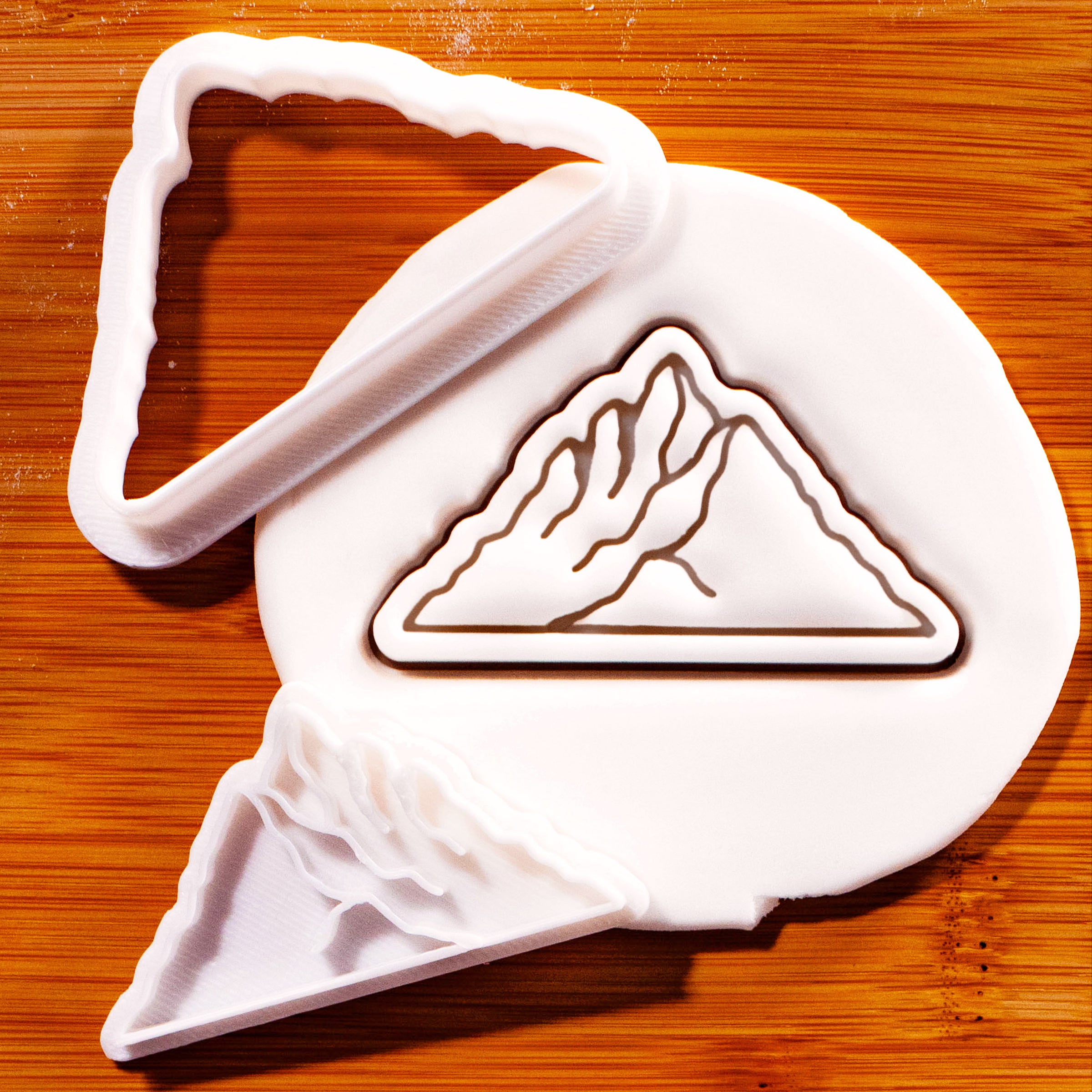 Mountain Peaks Mini Set