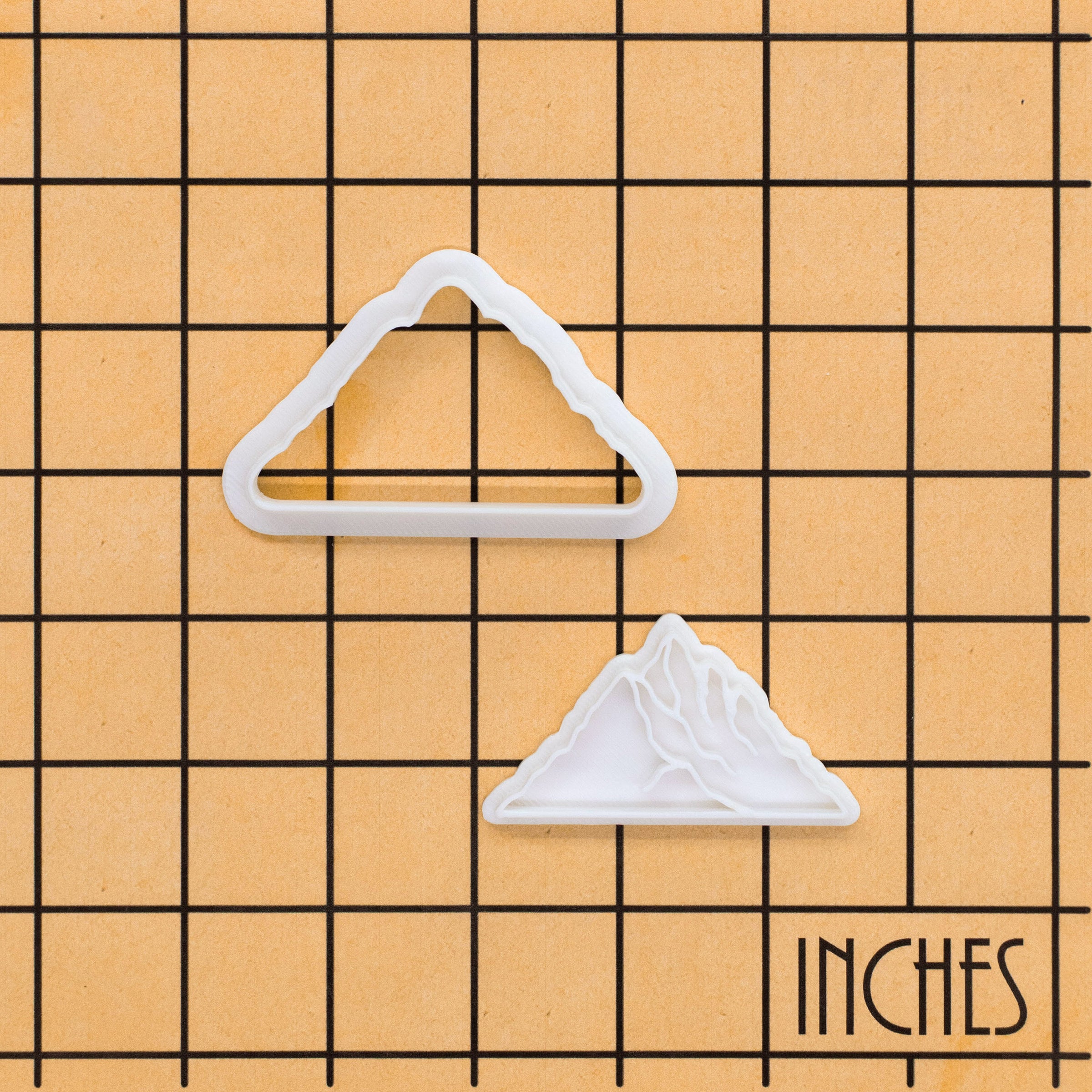 Mountain Peaks Mini Set