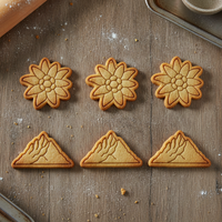 Edelweiss & Mountain Peaks Mini Set