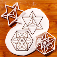 Vector Equilibrium & Star Tetrahedron