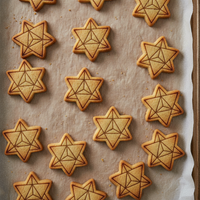 Star Tetrahedron Mini Set