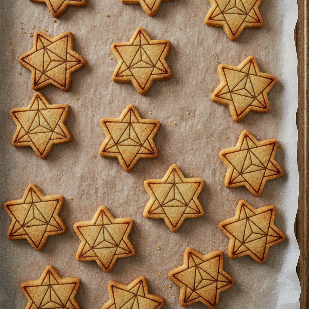 Star Tetrahedron Mini Set