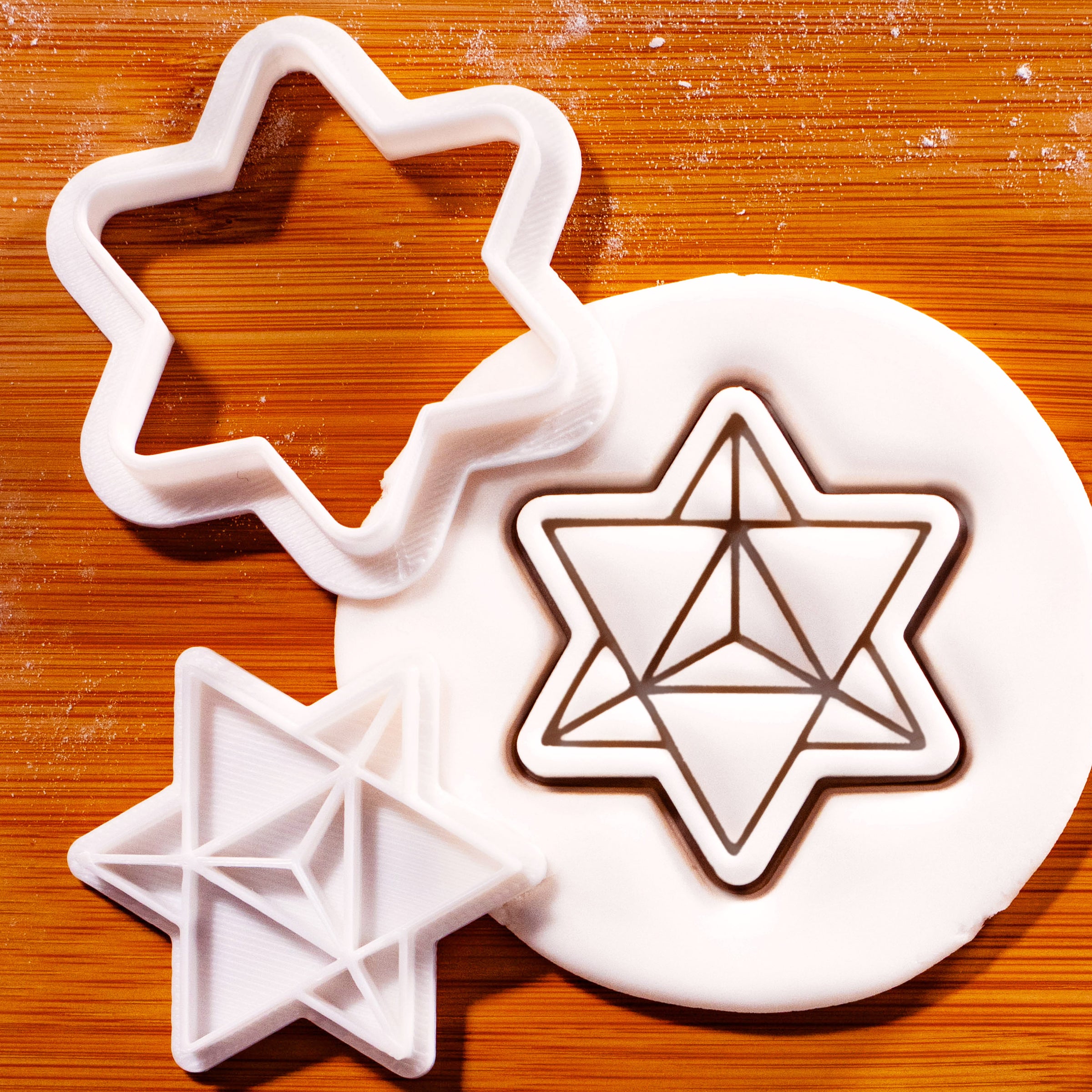 Star Tetrahedron Mini Set