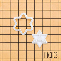 Star Tetrahedron Mini Set