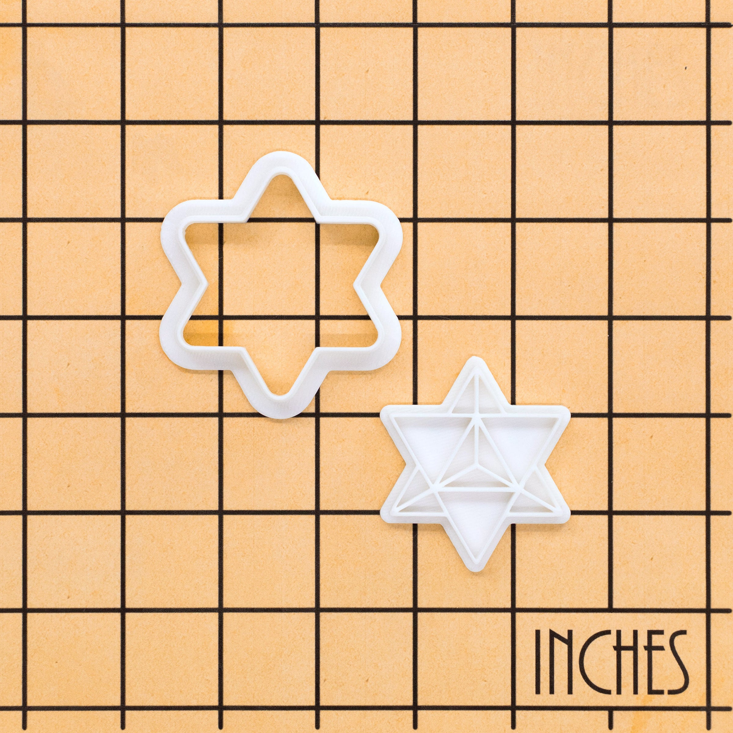 Star Tetrahedron Mini Set