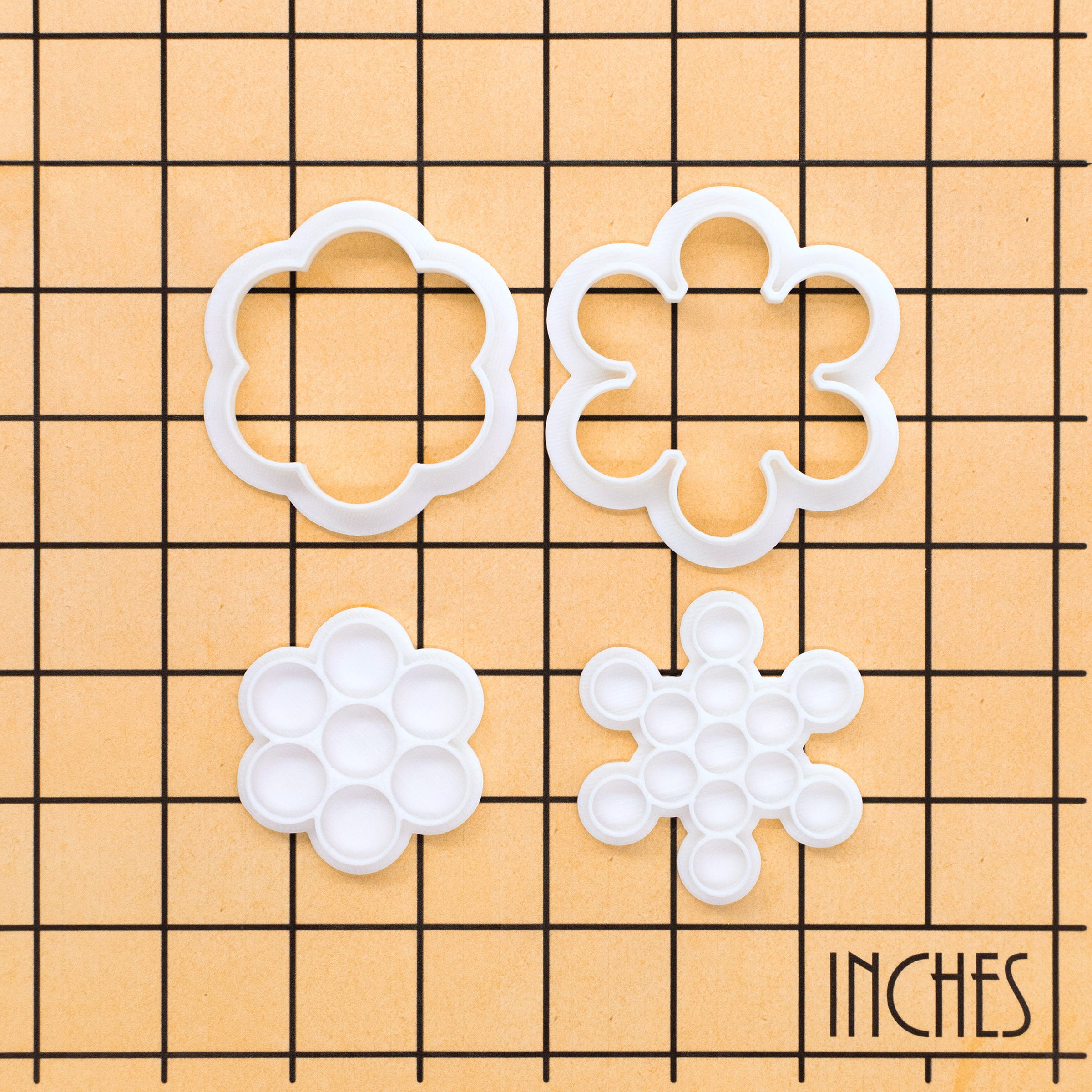 Fruit of Life & Egg of Life Mini Set