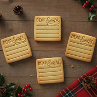 Dear Santa Letter