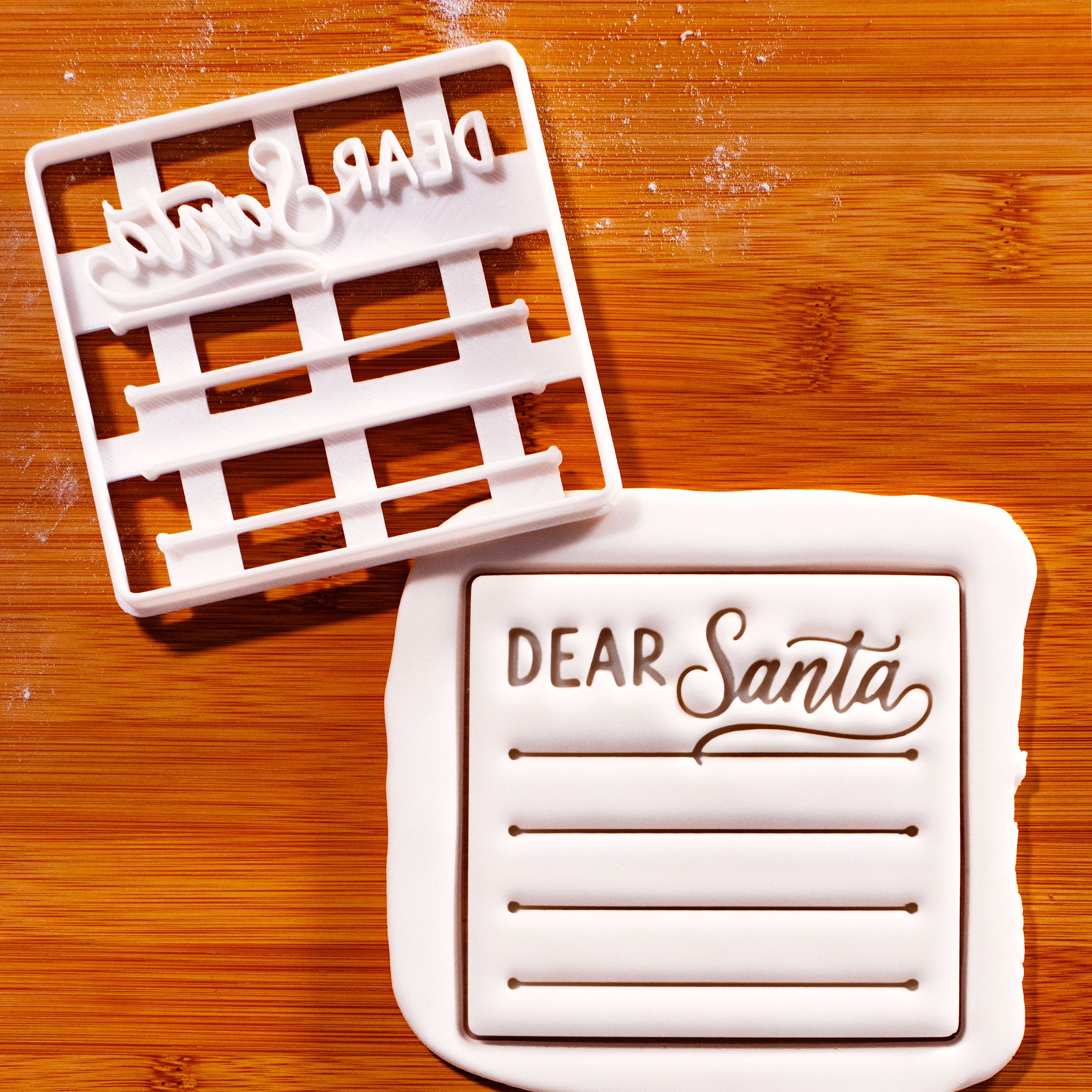 Dear Santa Letter